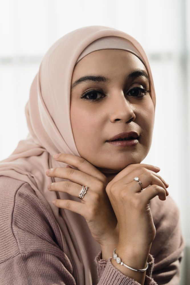 Hala Gold Hadirkan Koleksi Perhiasan Kisah By Shireen