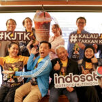 Indosat Ooredoo Hutchison Hadirkan Web Series Kalau Jodoh Takkan Kemana