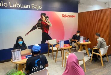 Telkomsel Siap Dukung Perhelatan Ktt Ke-42 Asean Di Labuan Bajo