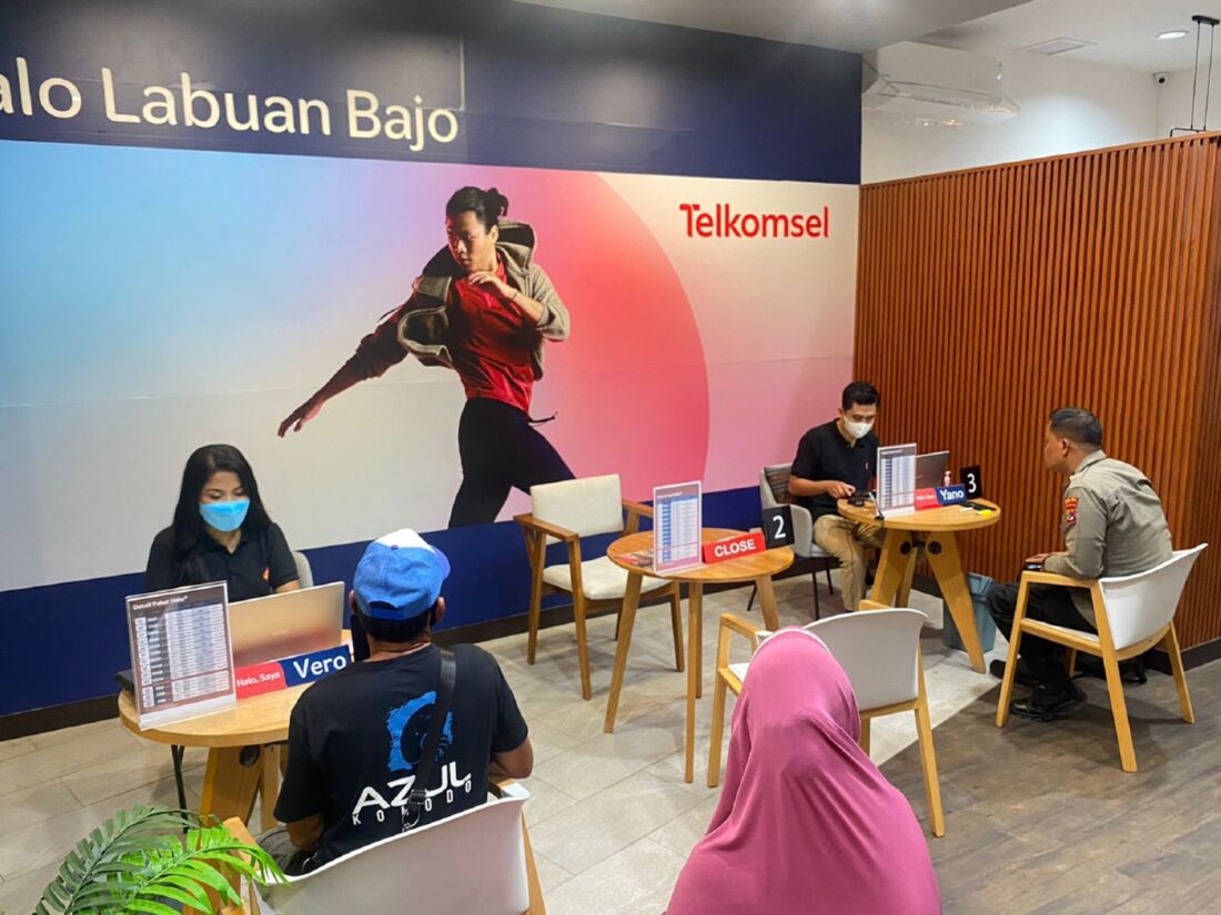 Telkomsel Siap Dukung Perhelatan Ktt Ke-42 Asean Di Labuan Bajo