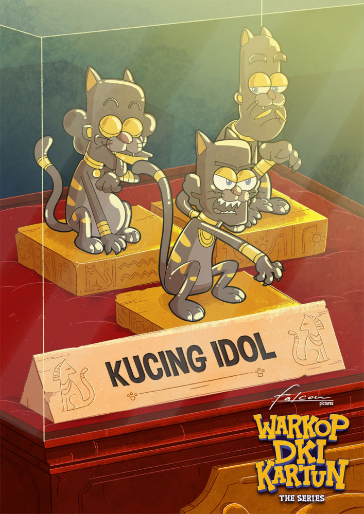 Kucing Idol