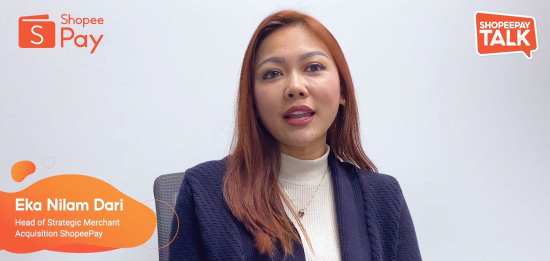 Shopeepay Talk Bagikan Tips Ubah Tren Jadi Bisnis Lebih Dari Sekadar Viral