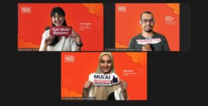 Kv 2 Tak Sekedar Viral Shopeepay Talk Bagikan Rahasia Ubah Tren Jadi Bisnis Kompeten