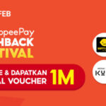 Shopeepay 2.2 Cashback Akan Meriahkan Bulan Februari