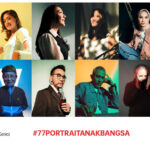 Oppo Gelar Kampanye #77Potraitanakbangsa