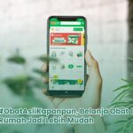 #Obataslikapanpun Di Aplikasi K24Klik