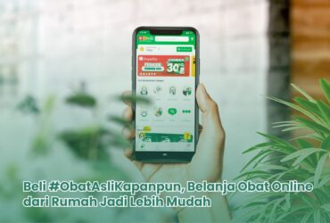 #Obataslikapanpun Di Aplikasi K24Klik