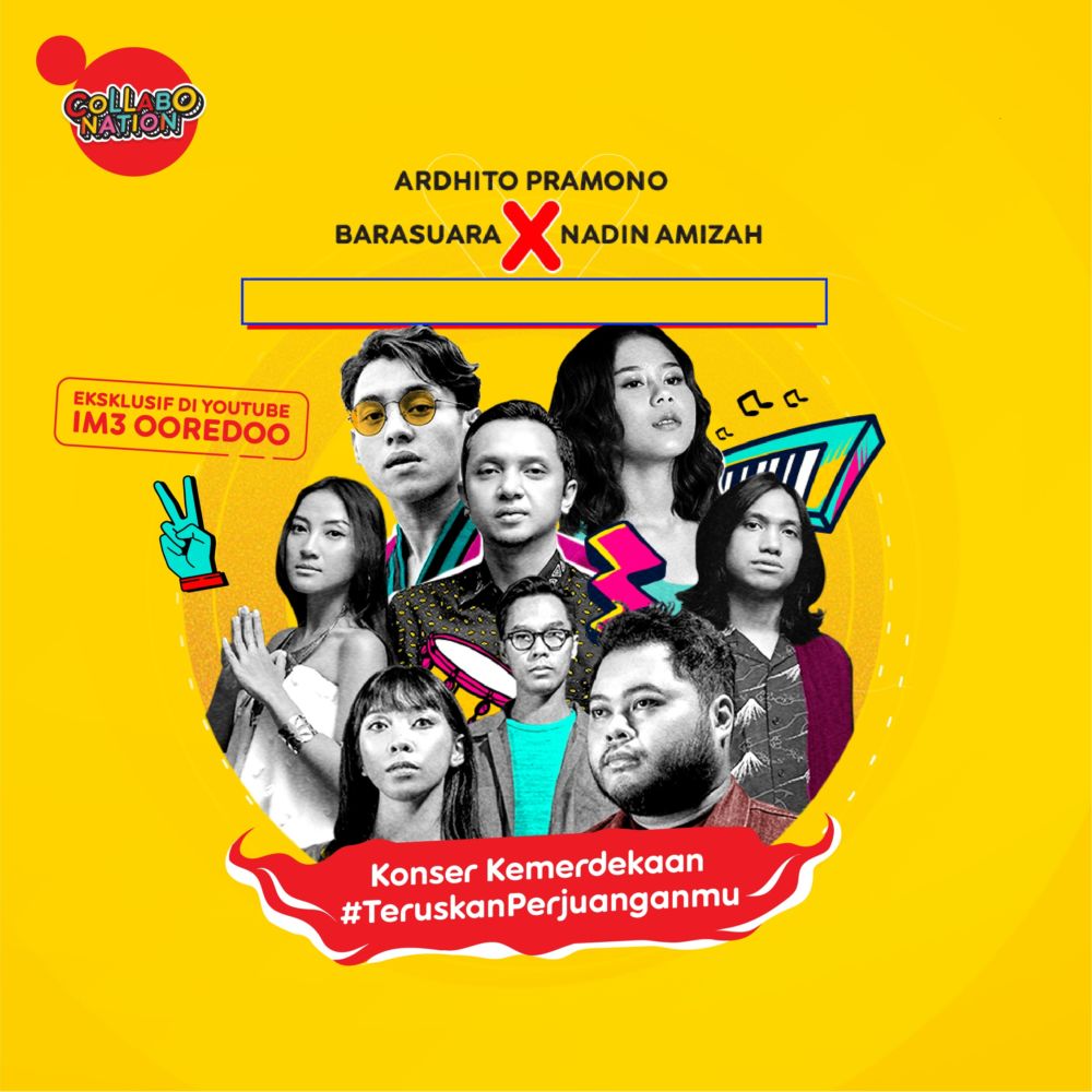 Kv Collabonation 17 Agustus 2020