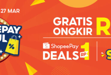 Shopeepay Mantul Sale Kembali Hadirkan Rangkaian Promo Menarik
