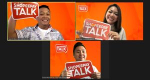 Kv Kembali Hadir Di Tahun Baru Shopeepay Talk Bagikan Kiat Sukses Lewat Bisnis Franchise