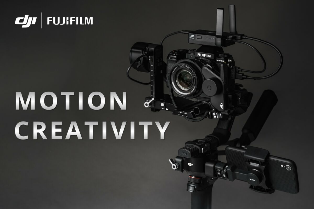 Erajaya Umumkan Kemitraan Dengan Dji Dan Fujifilm