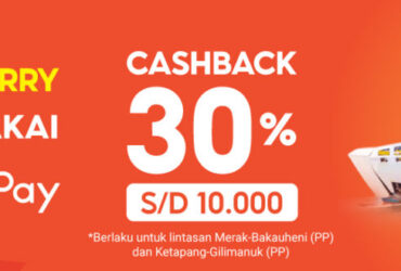 Hadirkan Pembayaran Elektronik