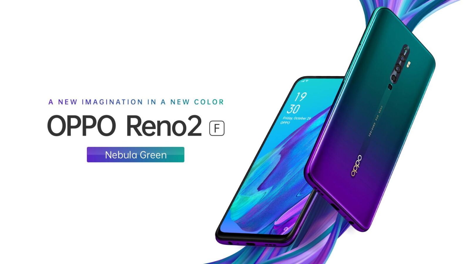 Oppo Beri Kejutan Di Akhir Tahun! Beli Reno2 F Cuma 5 Jutaan!