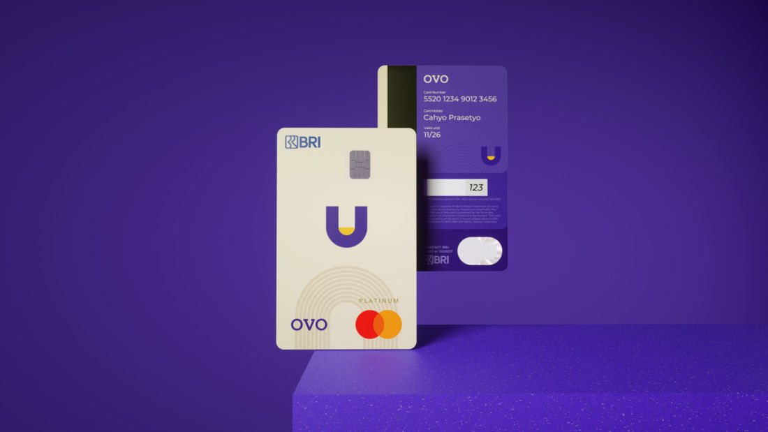 &Quot;Ovo U Card&Quot;