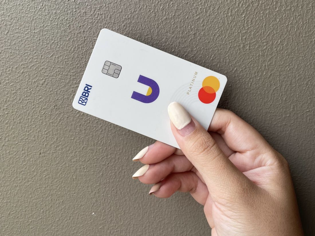 Lebih Dari 200 Ribu Milenial Kini Pakai Kartu Kredit Ovo U Card