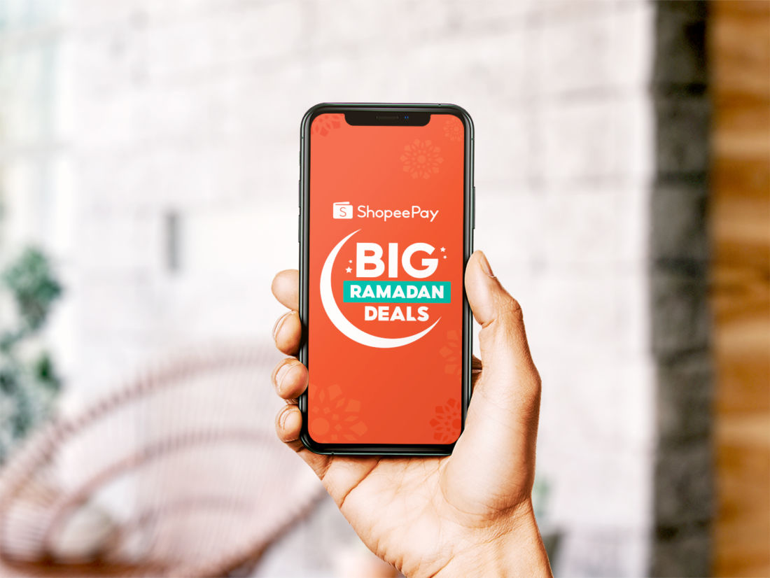 Shopeepay Big Ramadan Deals Hadir Saat Ramadan Dan Lebaran