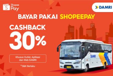 Gandeng Shopeepay