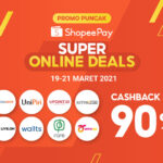 Shopeepay Berikan Pengalaman Petualangan Games Online Seru Di Puncak Promo Super Online Deals