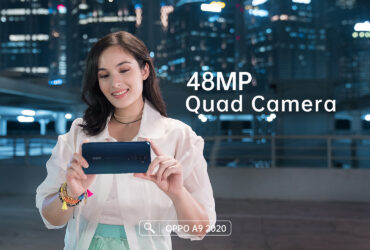 Oppo Bakal Gelar Blind Pre-Order A9 2020 Di Tokopedia Besok