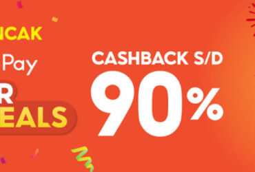 Rayakan Tahun Baru Anti Bosan Dengan Tips Dari Shopeepay Ini