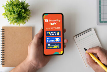 10.10 Shopeepay Double Deals Hadirkan Rangkaian Promo
