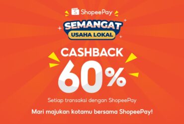 Program Semangat Usaha Lokal Shopeepay Dukung Perkembangan Bisnis Ukm Di Indonesia