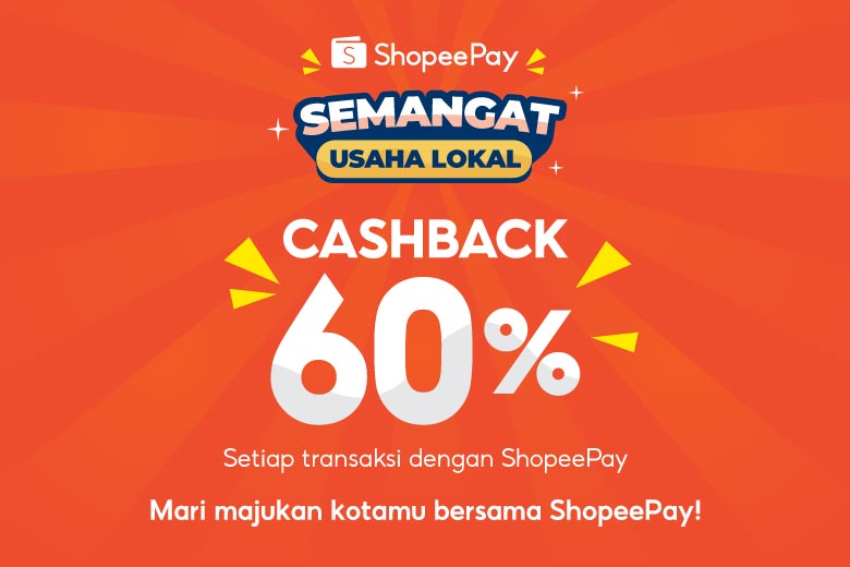 Program Semangat Usaha Lokal Shopeepay Dukung Perkembangan Bisnis Ukm Di Indonesia