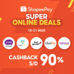 Shopeepay Hadirkan Promo Super Online Deals Untuk Dorong Aktivitas Masyarakat Di Rumah