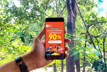 Transaksi Meningkat Jelang Lebaran