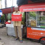 Shopeepay Gandeng Kitabisa.com Untuk Berbagi Melalui Gerobak Usaha