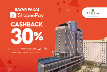 Shopeepay Dan Tauzia Hotels Sediakan Non Tunai Di Industri Pariwisata