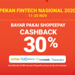 Dukung Pekan Fintech Nasional 2020