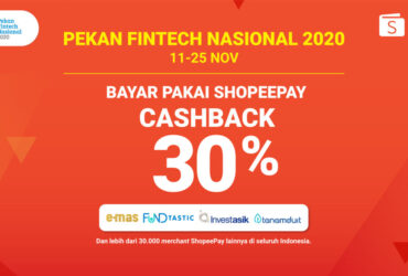 Dukung Pekan Fintech Nasional 2020