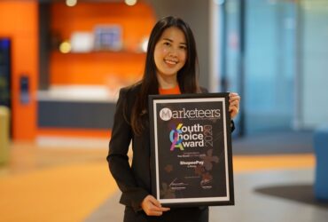 Shopeepay Raih Penghargaan Marketeers Youth Choice: Brands Of The Year 2020
