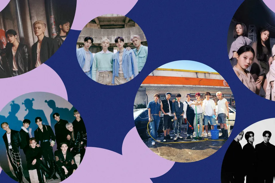 Blend Spotify Mungkinkan Kamu 'Blending' Bareng Artis K-Pop Favorit