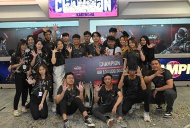 Tim Esports Telkomsel Wakili Indonesia Di Call Of Duty Mobile World Championship 2023