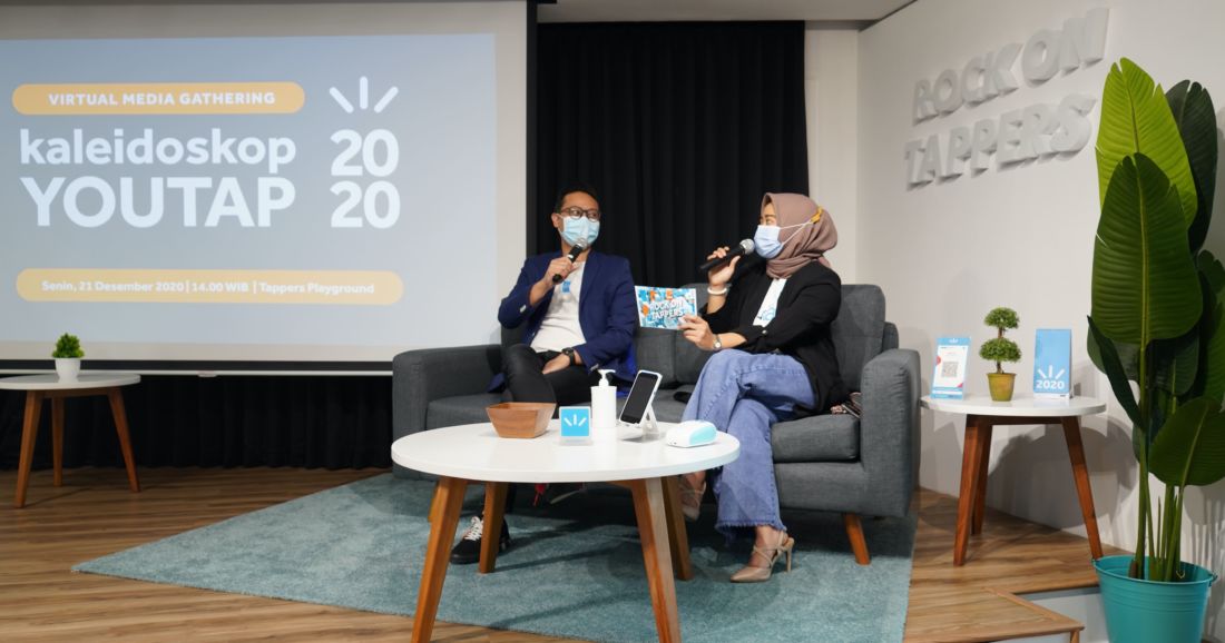 Youtap: Pemain Baru Alami Lonjakan Jumlah Umkm Sepanjang 2020
