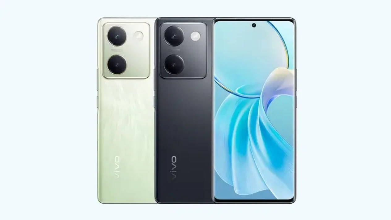 Vivo Y200 Pro Usung Desain Super Slim Dan Layar Melengkung