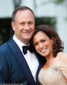 Kamala Harris Husband 55 Is Hot Shot Entertainment Lawyer
