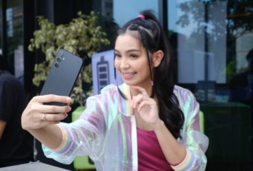 Daya Tarik Galaxy A34 5G Lime Edition