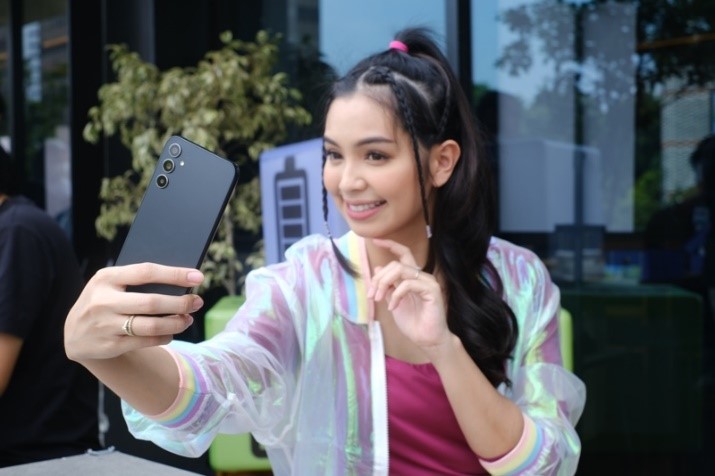 Daya Tarik Galaxy A34 5G Lime Edition