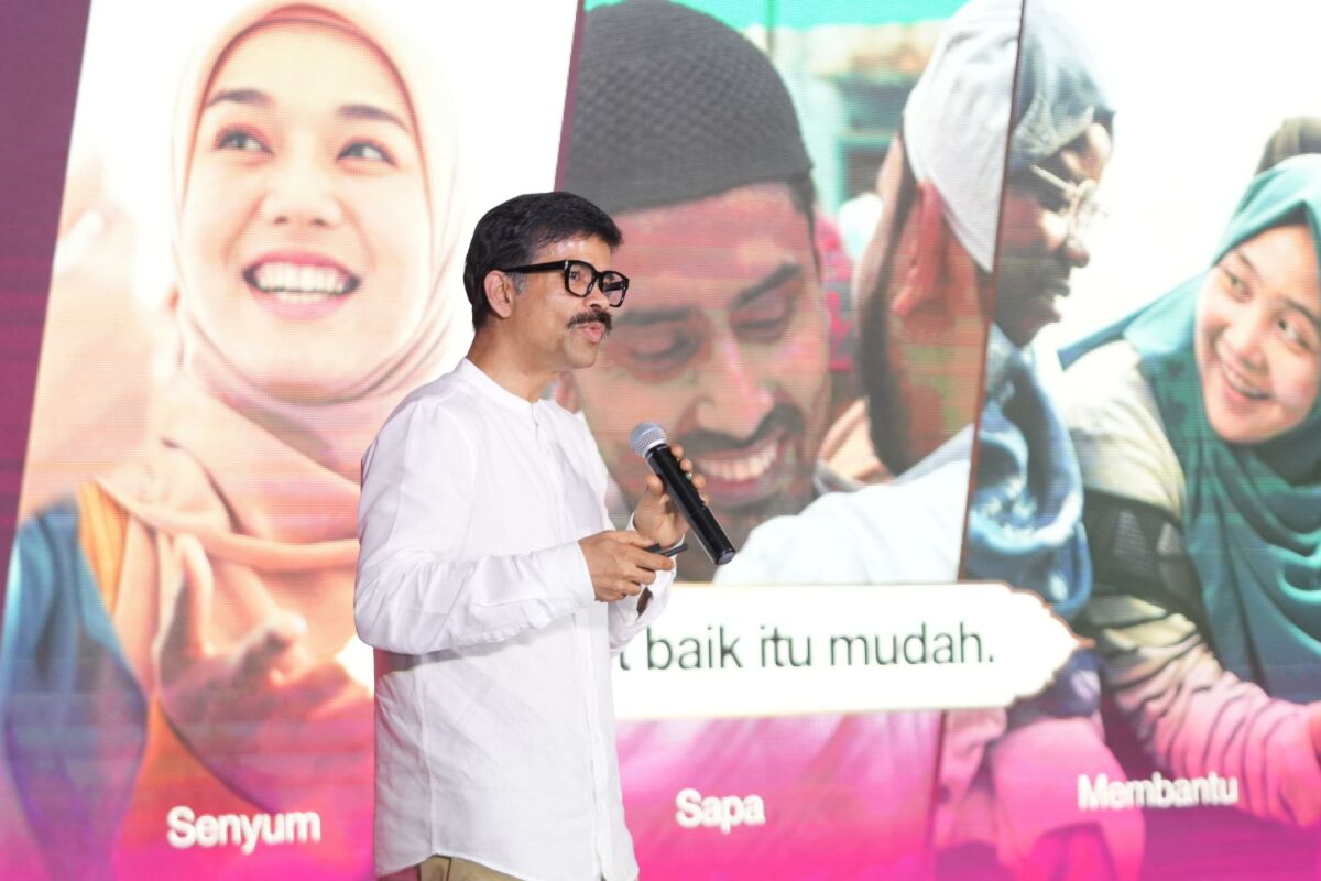 Kampanye Ramadan Tri Mudahnyakebaikan 3