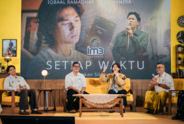 Ada Iqbal Ramadan Di Indosat Freedom Internet