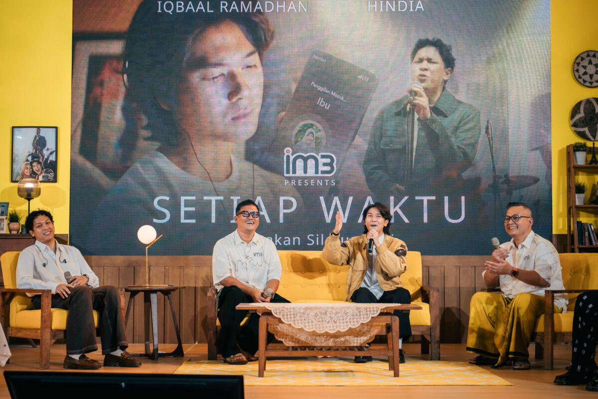 Ada Iqbal Ramadan Di Indosat Freedom Internet