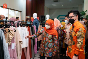 Kampus Umkm Shopee Ke-8 Ada Di Malang