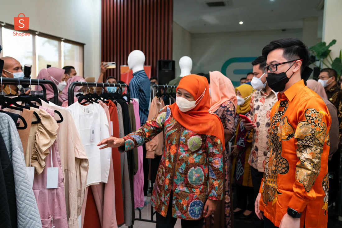 Kampus Umkm Shopee Ke-8 Ada Di Malang