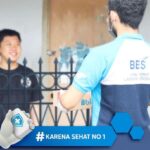 Begini Cara Blibli Terapkan Pencegahan Covid-19 Ke Kurir Bes