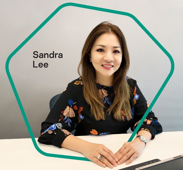 Profil Sandra Lee