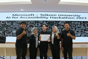 Microsoft Gelar Kompetisi Ai For Accessibility Hackathon 2023