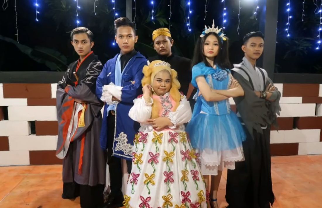 Alasan Video Keke Bukan Boneka Sempat Jadi Trending Topic Di Youtube